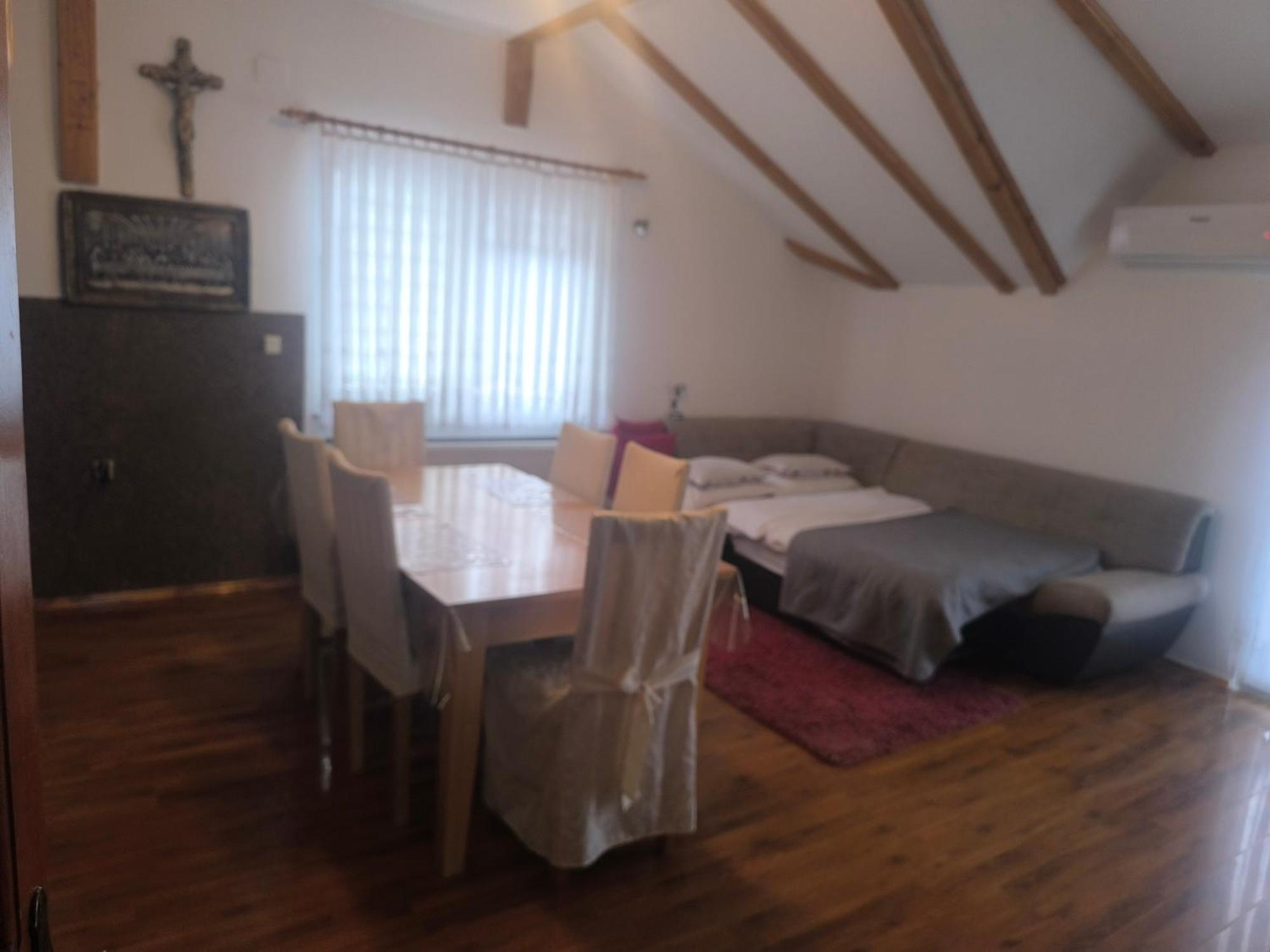 Apartman Lara Krapina Eksteriør billede